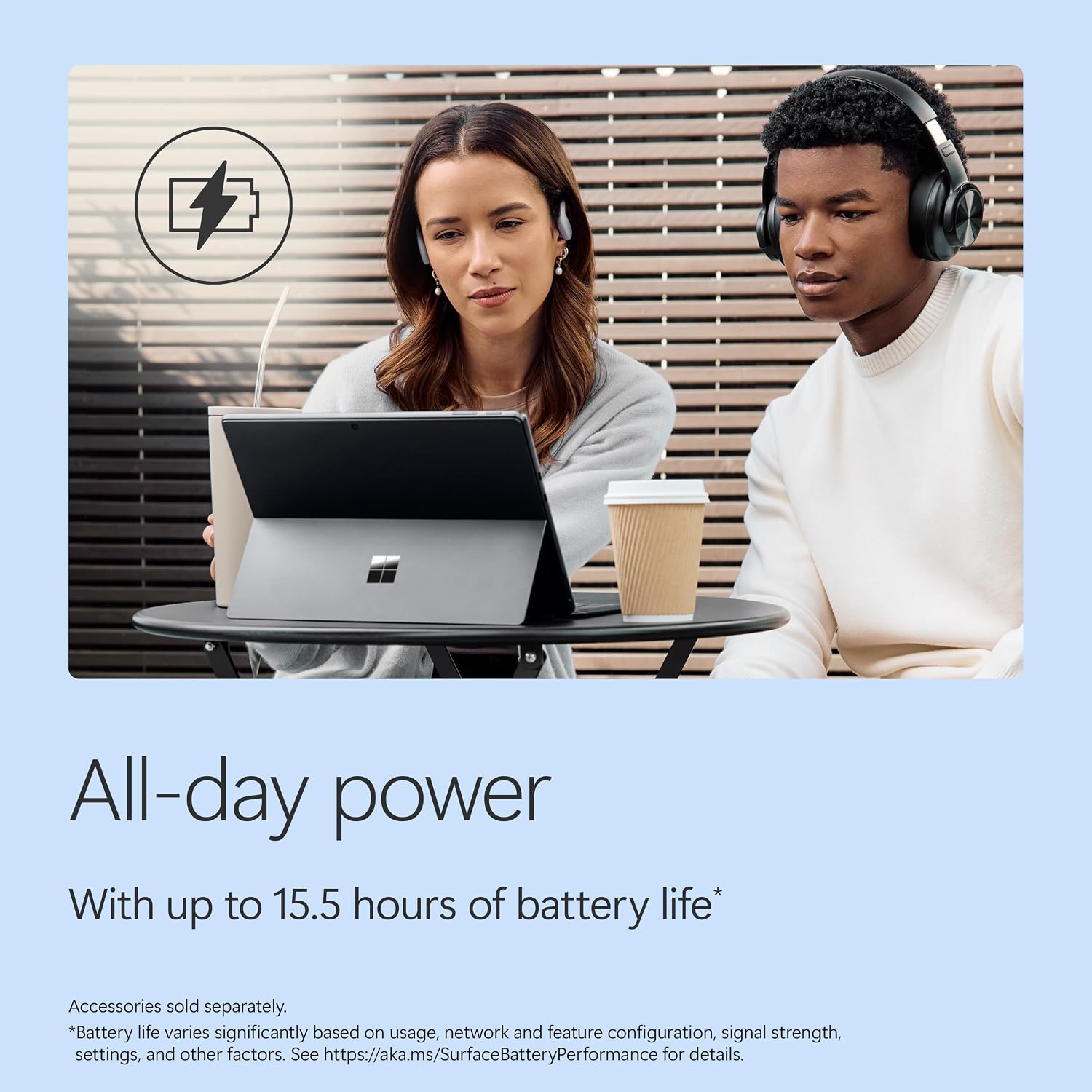 Microsoft Surface Pro (2026), 13-inch Premium Performance 2-in-1 Laptop, Snapdragon X2 Plus Processor, Touchscreen Display, 16GB RAM, 512GB SSD Storage, Windows 11 Copilot+ PC Built for AI, Black - Image 3