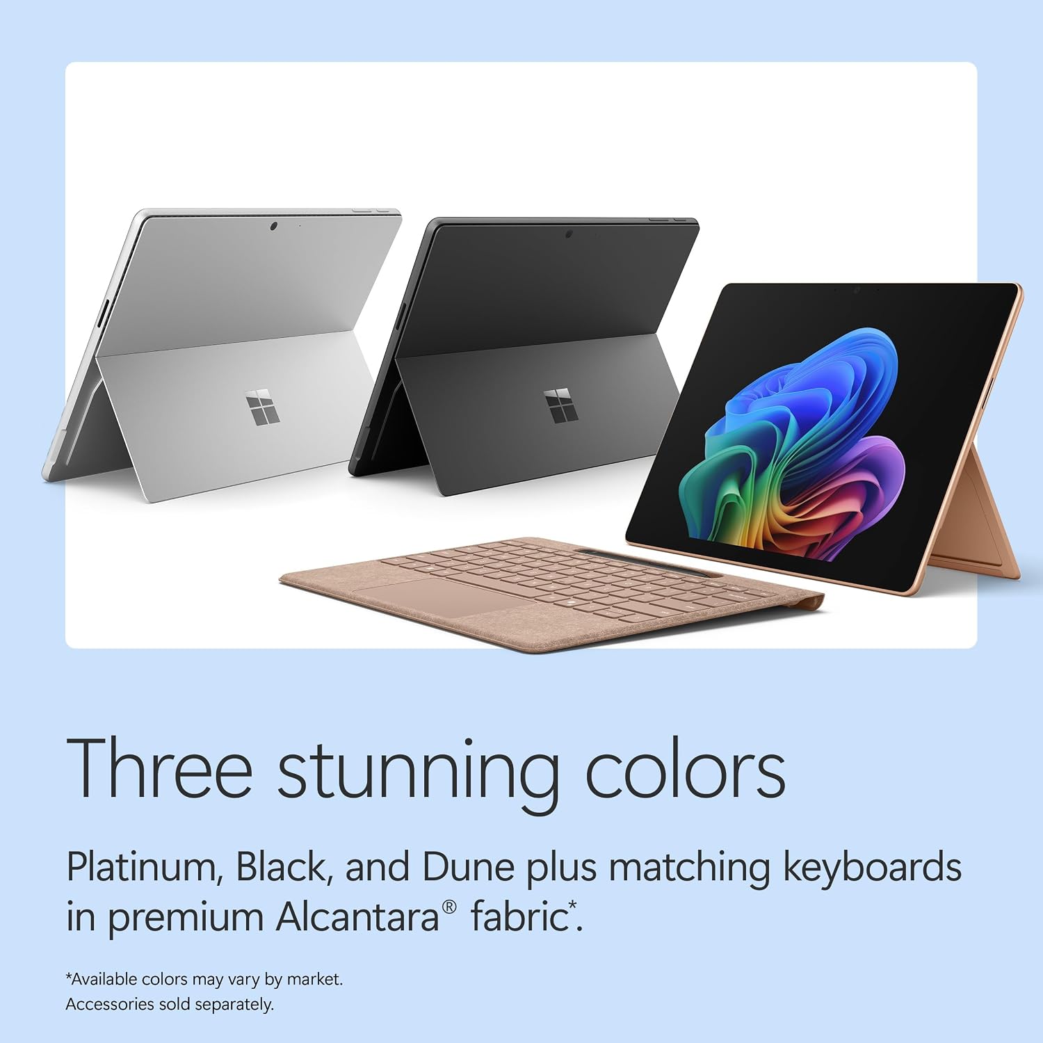 Microsoft Surface Pro (2026), 13-inch Premium Performance 2-in-1 Laptop, Snapdragon X2 Plus Processor, Touchscreen Display, 16GB RAM, 512GB SSD Storage, Windows 11 Copilot+ PC Built for AI, Black - Image 5